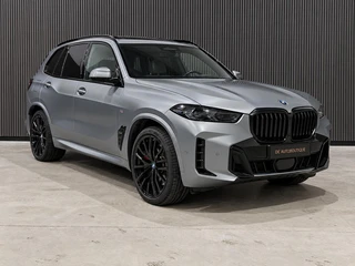 BMW X5 XDrive50e M Sport Pro / Matt Frozen Grey / Pano / H&K Audio / Keyless