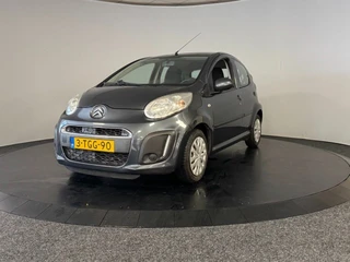 CITROEN C1 1.0 ATTR. COMFORT +