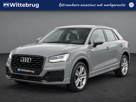 Audi Q2 35 TFSI CoD Sport S line Edition Navi | Stoelverwarming | Parkeersensoren V+A | Apple CarPla