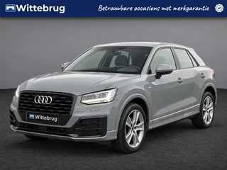 Audi Q2 35 TFSI CoD Sport S line Edition Navi | Stoelverwarming | Parkeersensoren V+A | Apple CarPla