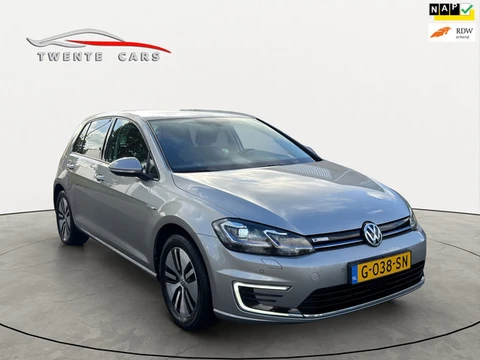Volkswagen E-Golf E-DITION BTW | SOH 100% | Fabrieksgarantie | DigiDash | Led |