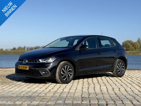 Volkswagen Polo 1.0 TSI Go|Virtual Dash|Stoel vw|Camera