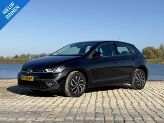 Volkswagen Polo 1.0 TSI Go|Virtual Dash|Stoel vw|Camera