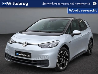 Volkswagen ID.3 Pro 58 kWh / CAMERA / NAVI / APP.Connect / 18"LMV