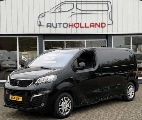 PEUGEOT EXPERT 2.0 BleuHDI 90KW 122PK L2H1 AUTOMAAT EURO 6 AIRCO/ CRUISE CONTROL/ 100% DEALERONDERHOUDEN