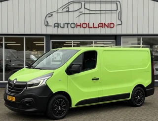 RENAULT TRAFIC 1.6 DCI 70KW 95PK EURO 6 AIRCO/ CRUISE CONTROL/ NAVIGATIE/ TREKHAAK/ 100% DEALERONDERHOUDEN