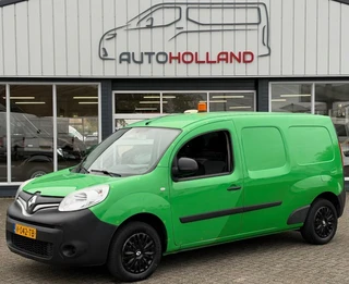 RENAULT KANGOO 1.5 DCI 66KW 90PK MAXI L2H1 EURO 6 AIRCO/ CRUISE CONTROL/ TREKHAAK 100% DEALERONDERHOUDEN