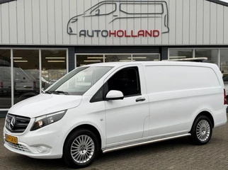 MERCEDES-BENZ VITO 114 CDI 100KW 136PK L2H1 AUTOMAAT EURO 6 AIRCO/ CAMERA/ TREKHAAK/ CRUISE CONTROL/ 100% DEALERONDERHOUDEN