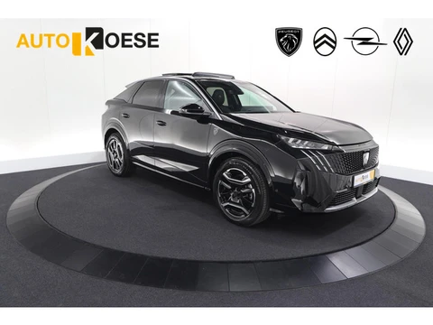 Peugeot e-3008 GT Avantage 210 73 kWh | Schuif-/Kanteldak | Warmtepomp | 360 Vision & Drive Plus Pac