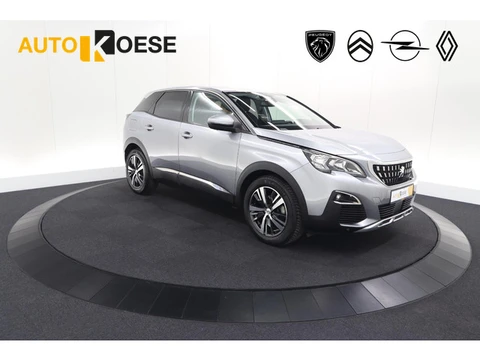 Peugeot 3008 PureTech 130 GT Line EAT8 | Trekhaak | Camera | Parkeersensoren | Apple Carplay | Navig