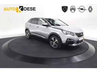 Peugeot 3008 PureTech 130 GT Line EAT8 | Trekhaak | Camera | Parkeersensoren | Apple Carplay | Navig