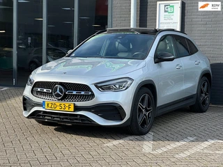 Mercedes-Benz GLA-klasse 180 AMG Line/PANO-DAK/CAMERA/CARPLAY/LED/NETTE STAAT!!