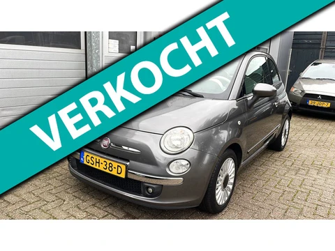 Fiat 500 1.2 Easy 2012-Panorama-Navi-Airco-Velgen-New APK