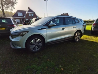 SKODA ENYAQ iV 60 180 Pk Business Ed. Camera, 1/2 Leder SOH 92%