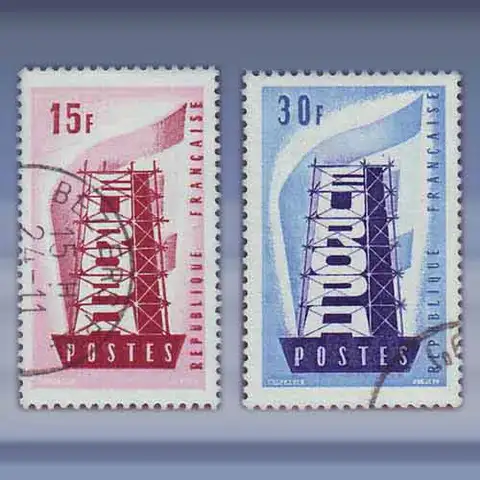 Europa 1956