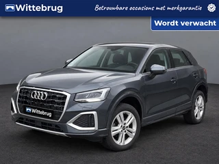 Audi Q2 35 TFSI Advanced edition / 17"LMV / App.Connect / CAMERA / PANODAK