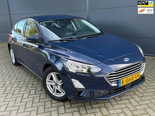Ford Focus 1.0 EcoBoost Hybrid Trend/Navi/Carplay/Camera/trekhaak