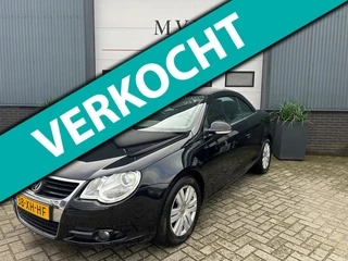 Volkswagen Eos 2.0-16v FSI