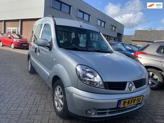 Renault Kangoo 1.6-16V AUTOMAAT € 4.950.- ZEER MOOI AIRCO 1 JR. APK