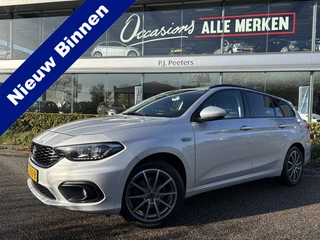 Fiat Tipo Stationwagon 1.4 T-Jet 16v Business Trekhaak - Achteruitrijcamera - Airco - Parkeersensore