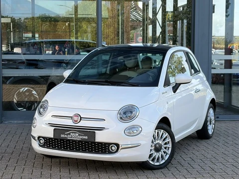 FIAT 500 1.0 HYBRID DOLCEVITA PANO AIRCO/ECC PDC LMV