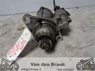 Volkswagen Golf 1.4 TSi 2012-2020 Startmotor