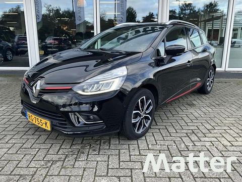 Renault Clio Estate 0.9 TCe Intens