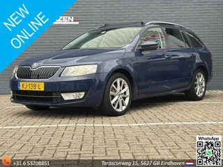 Skoda Octavia Combi 1.6 TDI Greentech Ambition Business