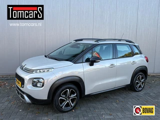 Citroën C3 Aircross 1.2 PureT. 110PK Feel Pano-dak/Trekhaak/Parkeerhulp/Bluetooth