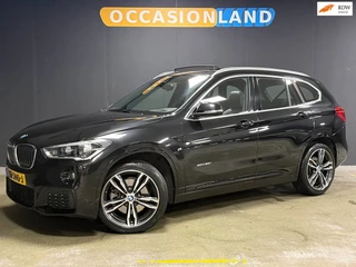 BMW X1 SDrive20i M-Sport|PANO|HUD|TREKHAAK|CRUISE|MEMORY|LEDER|STOELV|SFEER|BLUETOOTH|19INCH|