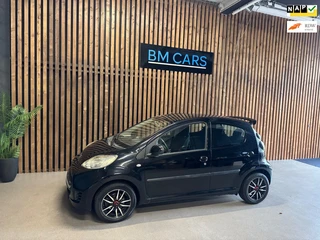 Peugeot 107 1.0-12V Sublime Airco, Nieuwe APK
