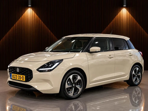 Suzuki SWIFT 1.2 Select Smart Hybrid, Automaat, Cappuccino-kleur