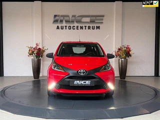 Toyota Aygo 1.0 VVT-i x-now | Airco | AUX/USB | Cruise Control