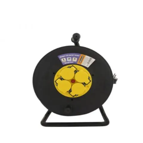 Kabelhaspel 3x1.5 40 meter neopreen