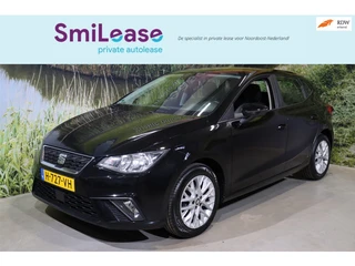 Seat Ibiza 1.0 TSI Style | Navi | CarPlay | Stoelverwarming | Ex-Lease