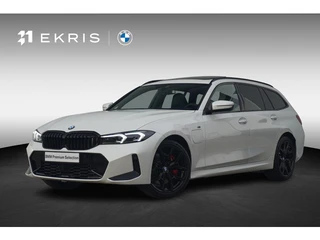 BMW 3 Serie Touring 330e | M Sportpakket Pro | Panoramadak | Harman Kardon | M Sportstoelen | Stuur-