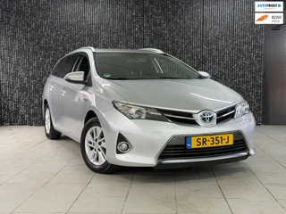 Toyota Auris Touring Sports 1.8 Hybrid Aspiration