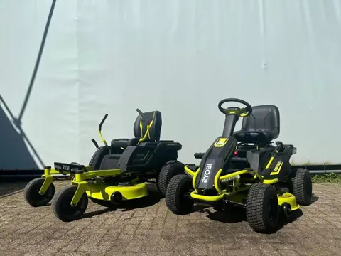 Ryobi Electrische zitmaaiers (bj 2023)
