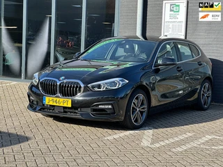 BMW 1-serie 118i Executive Edition/2E EIG/NAVI/CARPLAY/LED/NL AUTO NAP!!
