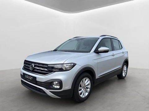 VOLKSWAGEN T-CROSS 1.0 TSI LIFE, Carplay,Camera, Navi ,Trekhaak