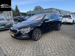 Škoda Octavia Combi e-TSI Business Edition Plus HYBRYDE