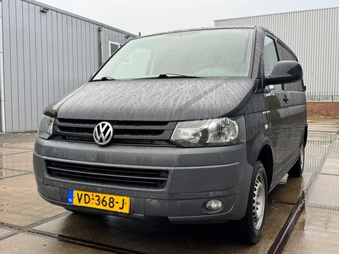 Volkswagen Transporter 2.0 TDI L1H1 T800 Baseline DC Budgetline