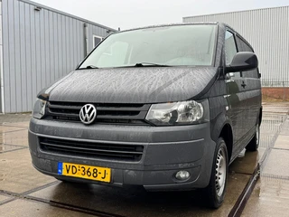 Volkswagen Transporter 2.0 TDI L1H1 T800 Baseline DC Budgetline
