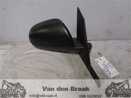 Mitsubishi Colt 2004-2013 Spiegel rechts electrisch verstelbaar