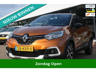 Renault Captur 0.9 TCe Edition One 2e EIG_LED_LEDER_CAM_KEYLESS_PDC V+A_LMV.