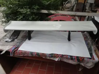 Rear Spoiler Maserati 3200 GT