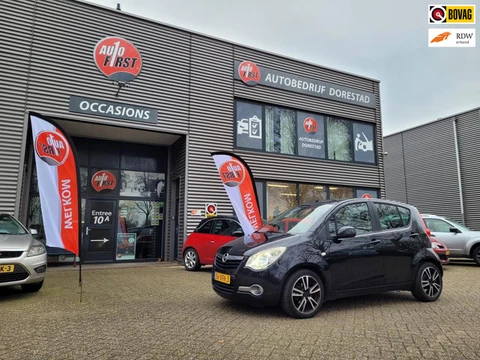 Opel Agila 1.2 Edition| Automaat| Airco| All season| LED verlichting| Lichtmetaal|