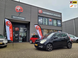 Opel Agila 1.2 Edition| Automaat| Airco| All season| LED verlichting| Lichtmetaal|