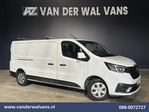 Renault Trafic 2.0 dCi 150pk L2H1 Euro6 Airco | Camera | Navigatie | LED | Trekhaak Cruisecontrol, D