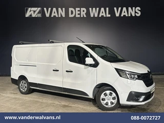 Renault Trafic 2.0 dCi 150pk L2H1 Euro6 Airco | Camera | Navigatie | LED | Trekhaak Cruisecontrol, D